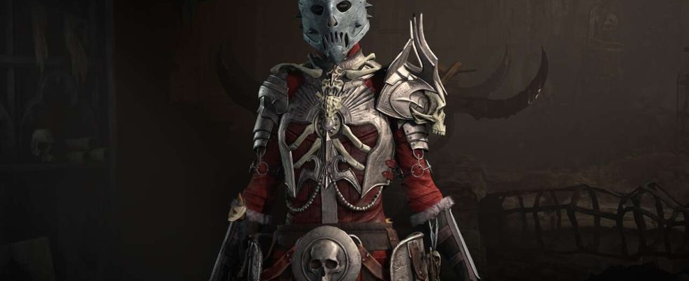 Diablo 4 - Guide de mise à niveau du nécromancien