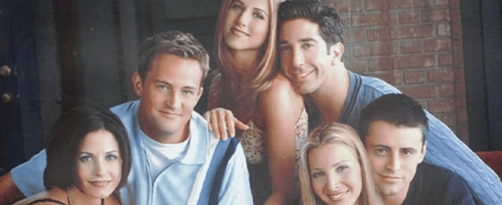Comment la chanson thème "Friends" a aidé à sauver les titres principaux de la télévision de l'extinction Les plus populaires doivent être lus Inscrivez-vous aux newsletters Variety