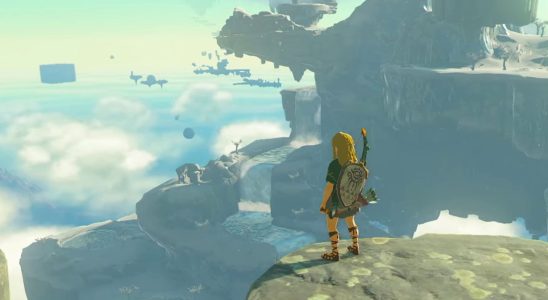 The Legend of Zelda: Tears of the Kingdom - démonstration de gameplay avec Eiji Aonuma, Switch OLED Model annoncé