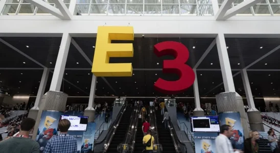 E3 2023 has been canceled