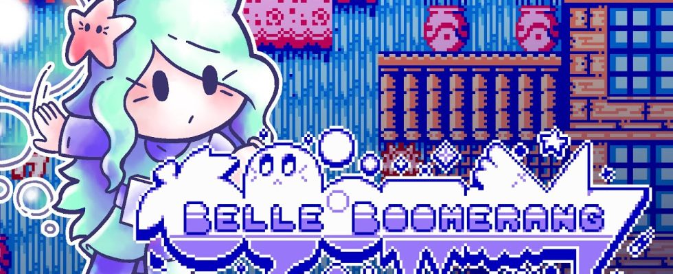Bande-annonce de lancement de Belle Boomerang