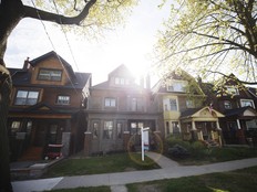 Le marché immobilier du printemps pourrait amener les courtiers immobiliers au Canada