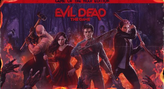 Evil Dead: The Game - Game of the Year Edition sera lancé le 26 avril aux côtés de la version Steam