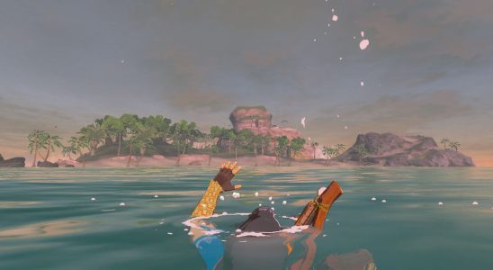 Zelda: Eventide Island de BOTW est l'une des meilleures farces de Nintendo