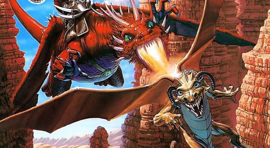 DragonStrike cover art detail