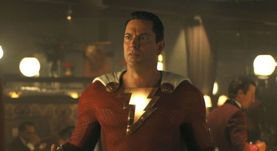 A quand Shazam !  Fury of the Gods arrive sur HBO Max ?