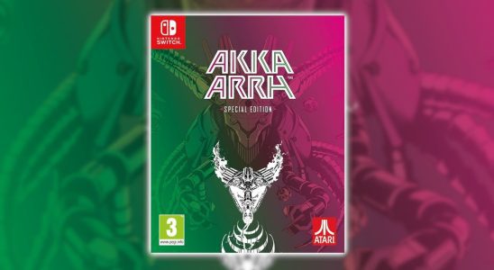 'Akka Arrh' d'Atari obtient une version physique SE uniquement en Europe avec des cabines Mini Arcade