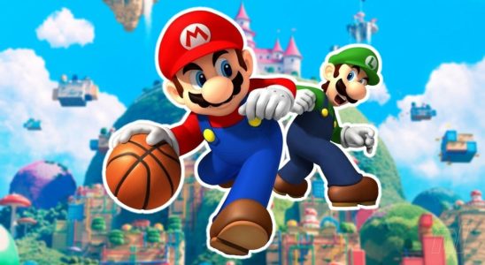 Aléatoire: la nouvelle promotion du film Mario présente une étoile de la NBA, mais les bottes de Mario sont toujours le MVP