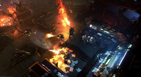 Aliens: Dark Descent obtient une bande-annonce de gameplay et une date de sortie en juin