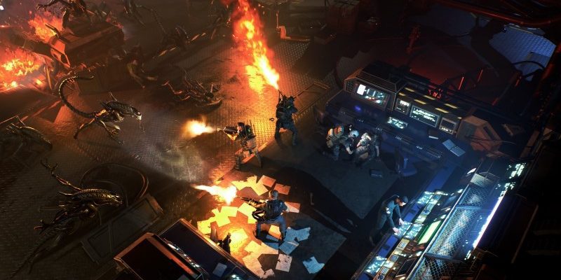 Aliens: Dark Descent obtient une bande-annonce de gameplay et une date de sortie en juin