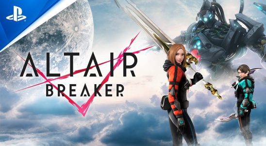 Altair Breaker PSVR 2