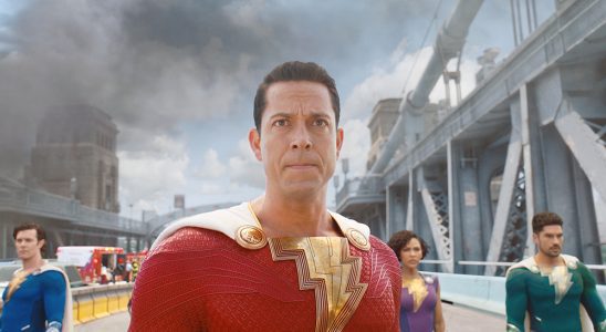 Aperçu du box-office : "Shazam : Fury of the Gods" vise 35 millions de dollars