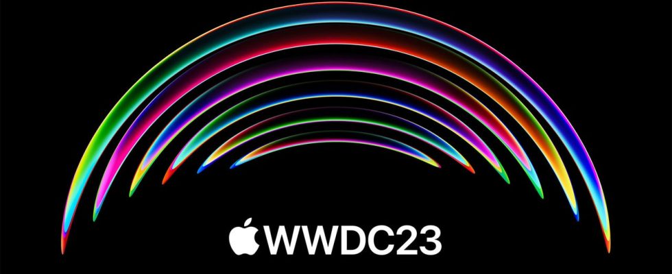 Apple annonce les dates de la WWDC 2023