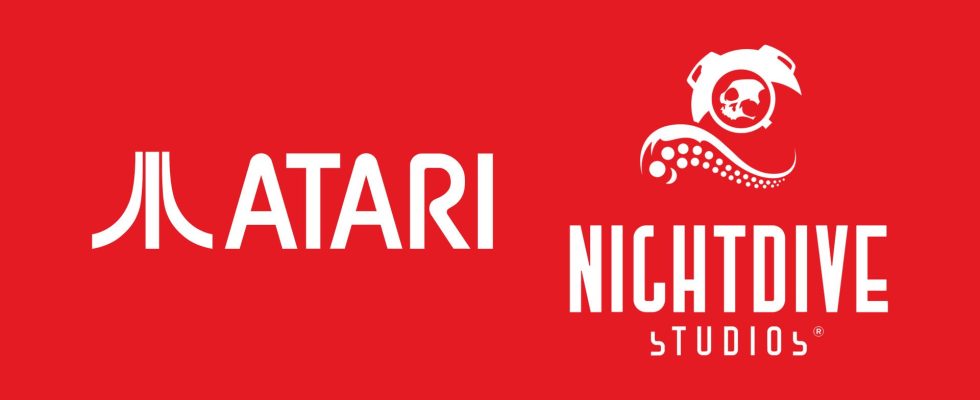 Atari rachète Nightdive Studios