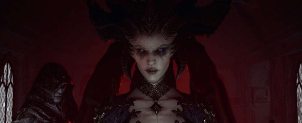 Augmentation du taux de chute des objets de Diablo 4 pour la bêta ouverte, confirme Blizzard
