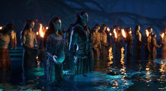 Avatar : The Way of Water sera bientôt disponible pour regarder à la maison