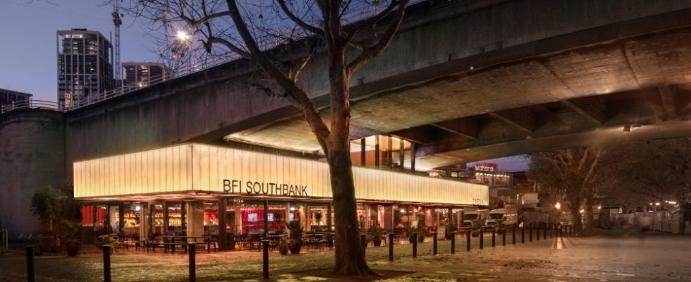 BFI ouvre un fonds de cinéma de 66 millions de dollars