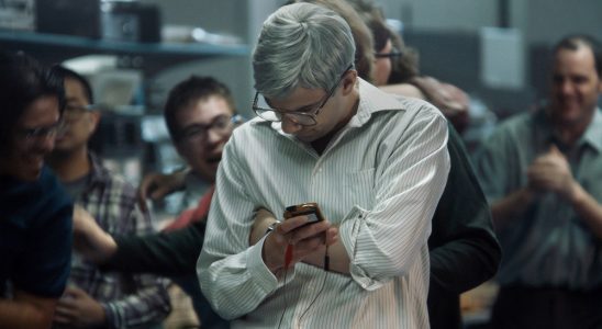 Bande-annonce 'BlackBerry' : Jay Baruchel et Glenn Howerton jouent les magnats de la téléphonie mobile qui construisent un empire qui les décompose