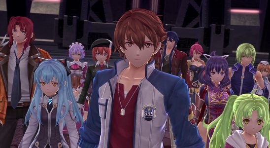 Bande-annonce de The Legend of Heroes: Trails into Reverie 'Characters'