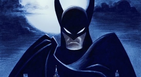 Batman: Caped Crusader Series trouve une nouvelle vie sur Amazon après avoir été mis au rebut par HBO Max