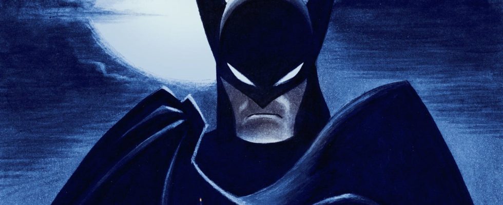 Batman: Caped Crusader Series trouve une nouvelle vie sur Amazon après avoir été mis au rebut par HBO Max