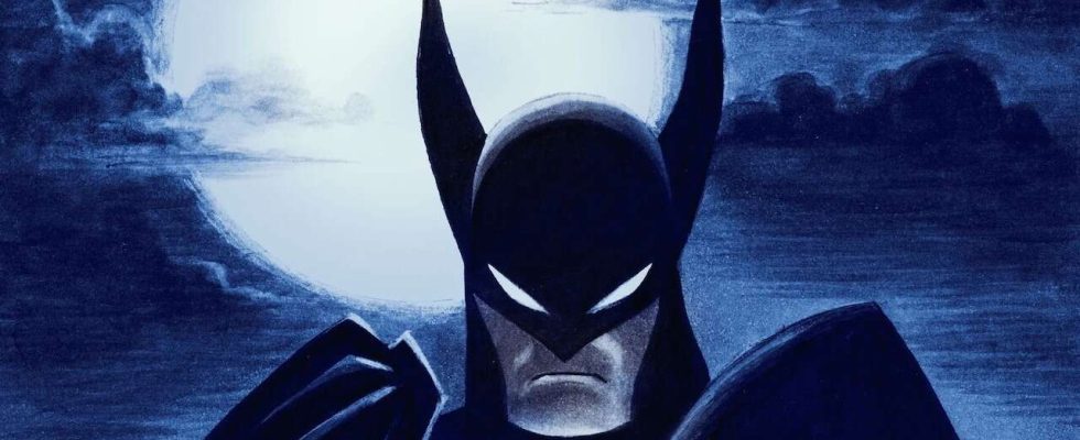 Batman: Caped Crusader trouve une nouvelle maison sur Amazon après l'annulation de HBO Max