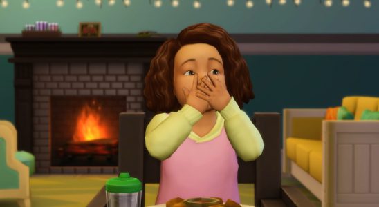 Bien sûr, la mise à jour bébé des Sims 4 a un problème profondément maudit