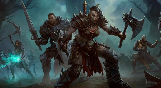 Blizzard dévoile les cours les plus populaires du week-end de la bêta de Diablo IV