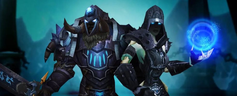 Blizzard interdit une armée de morts-vivants de 120 000 robots chevaliers de la mort dans WoW Classic