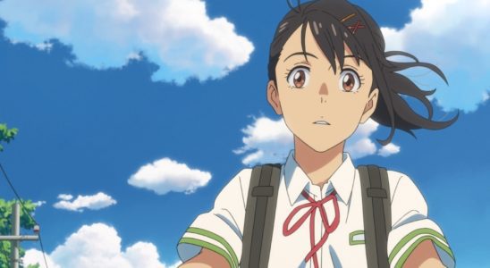Box-office chinois : l'animation japonaise " Suzume " fait ses débuts avec 50 millions de dollars, la plus grande ouverture hors vacances de l'année