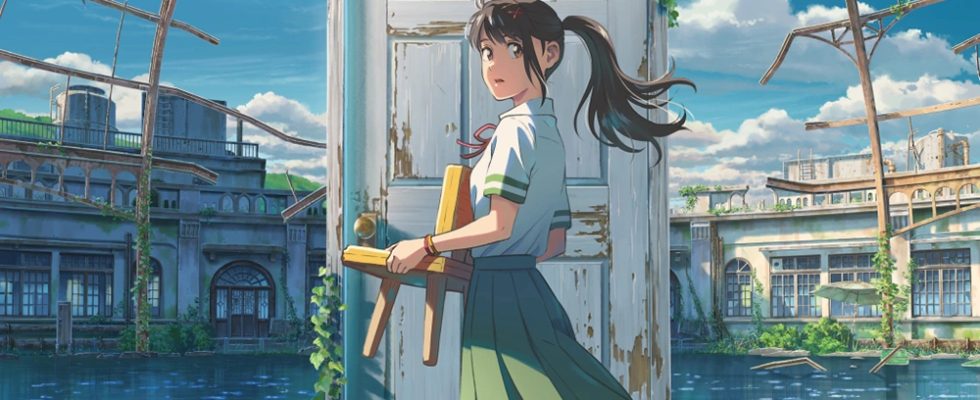 Box-office coréen : 'Suzume' s'agrandit au cours de la troisième semaine alors que l'animation japonaise prolonge l'année