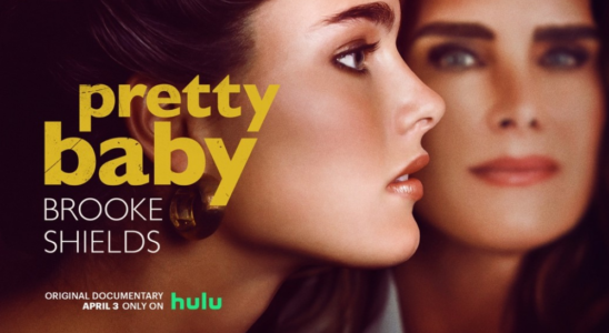 Brooke Shields Doc 'Pretty Baby' fixe la date de sortie d'avril sur Hulu