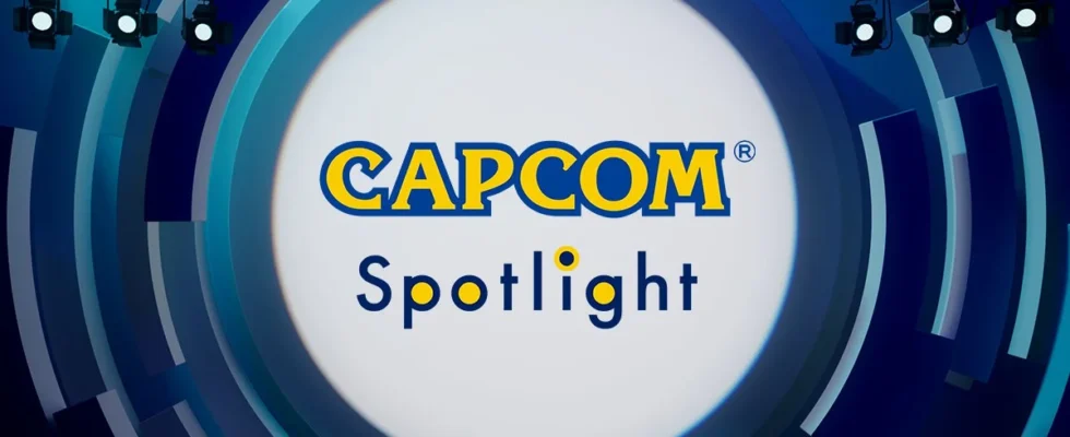 Capcom a confirmé son prochain événement numérique pour la semaine prochaine