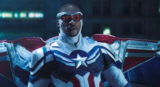 Captain America 4 Set Pics offre un premier aperçu de Hulk Villain et Harrison Ford