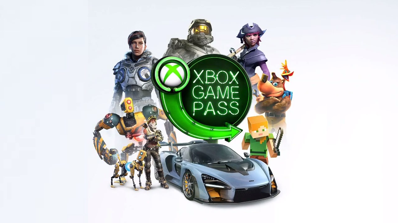 Ancien logo Xbox Game Pass