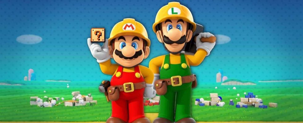 Certains jeux Mario à prix réduit de 20 $ avant la sortie du film Super Mario Bros. en avril