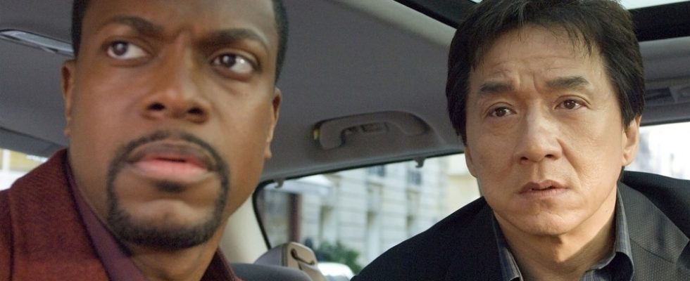 Chris Tucker dit qu'il est « définitivement » pour « Rush Hour 4 » : « J'adore travailler avec Jackie Chan » Le plus populaire doit être lu
