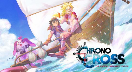 Chrono Cross a été remasterisé par crainte que l'original ne soit "injouable"