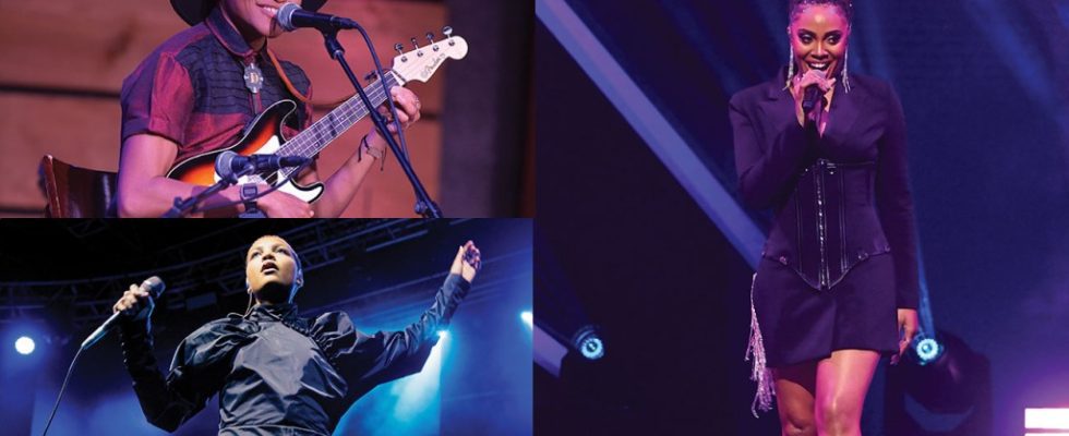 Cinq grands musiciens à voir au SXSW