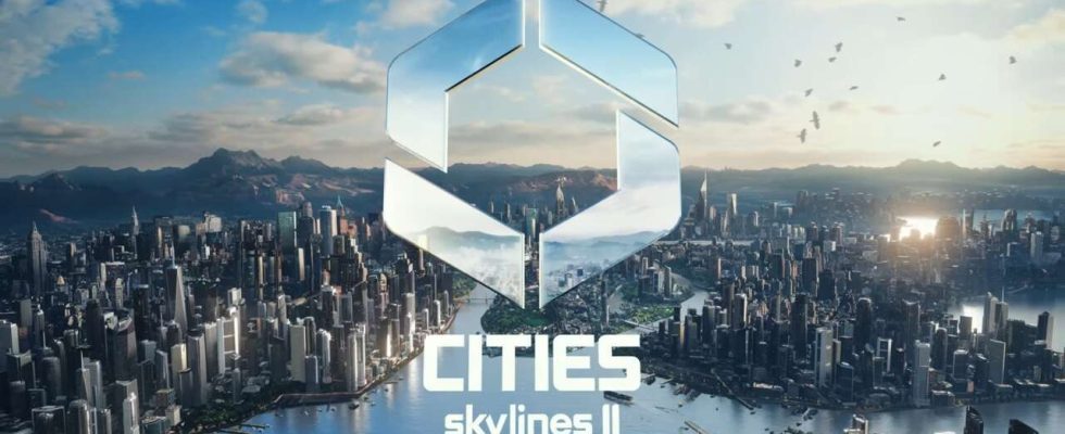 Cities: Skylines 2 arrive plus tard cette année, promet d'être le constructeur de villes le plus réaliste de tous les temps