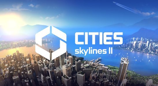 Cities: Skylines II annoncé sur PS5, Xbox Series et PC
