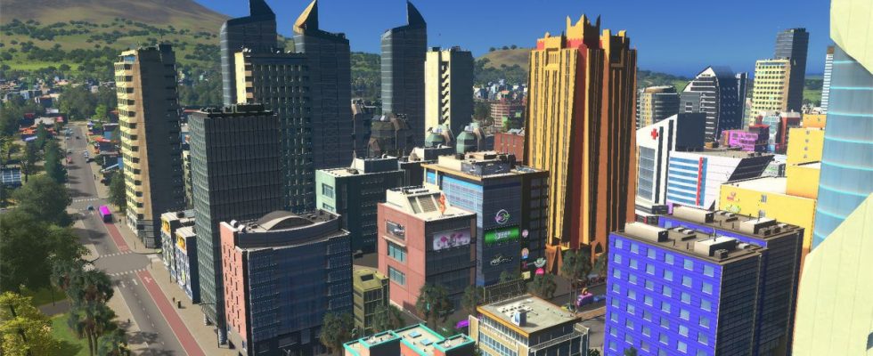 Cities: Skylines publie sa dernière feuille de route DLC avant qu'elle ne disparaisse définitivement