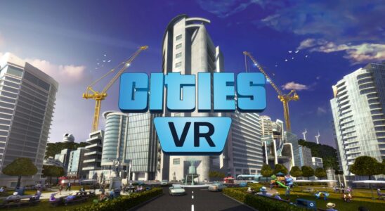 Cities VR Enhanced Edition Review (PSVR2) - L'excursion VR de City Builder se sent comme à la maison