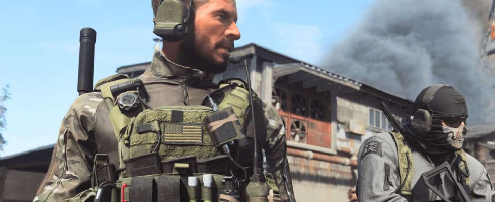 CoD: Modern Warfare 2 Leak suggère que trois personnages populaires pourraient arriver dans la saison 3