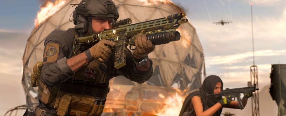 CoD: Warzone 2 et Modern Warfare 2 Season 2 Reloaded incluent une nouvelle carte MP, un raid et une collaboration TMNT
