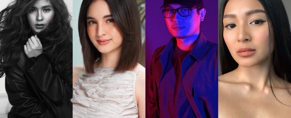 Coleen Garcia, Loisa Andalio joueront dans "Friendly Fire" de Mikhail Red, Nadine Luster Headlines "Nokturno" (EXCLUSIF)