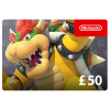Carte Nintendo eShop 50 £