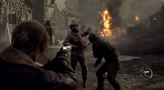 If you want to know how to do the John Wick Flick reload in Resident Evil 4 remake, here’s the answer, involving your clip.