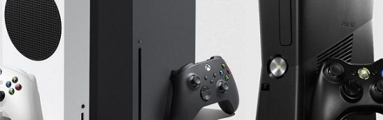 Comparaison des ventes Xbox Series X|S vs Xbox 360 au Japon - Février 2023
