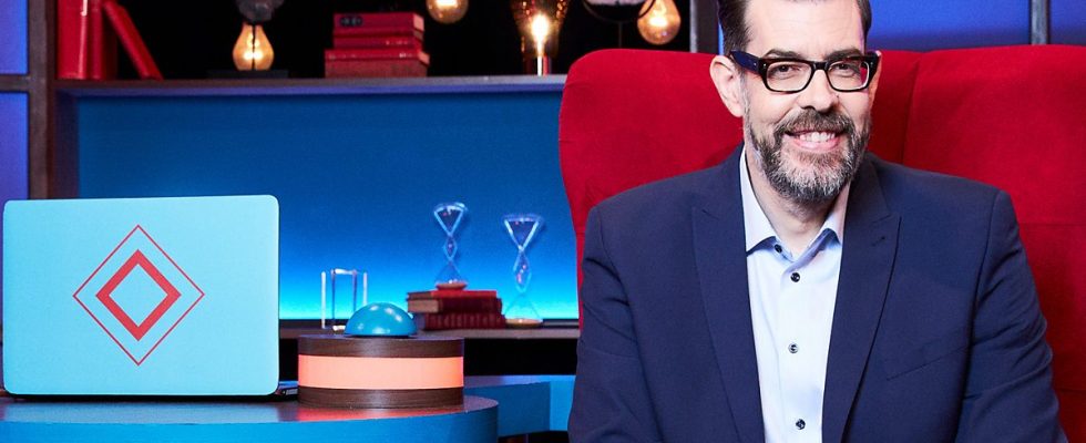 Concurrents de House of Games cette semaine : Jamali Maddix, Suzi Perry, Jodie Kidd et Hugh Fearnley-Whittingstall